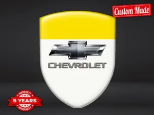 Chevrolet Pare-Chocs Sur Mesure Tuning Luxe Édition